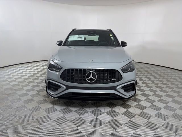 New 2026 Mercedes-Benz GLA 35 AMG 4MATIC image 2