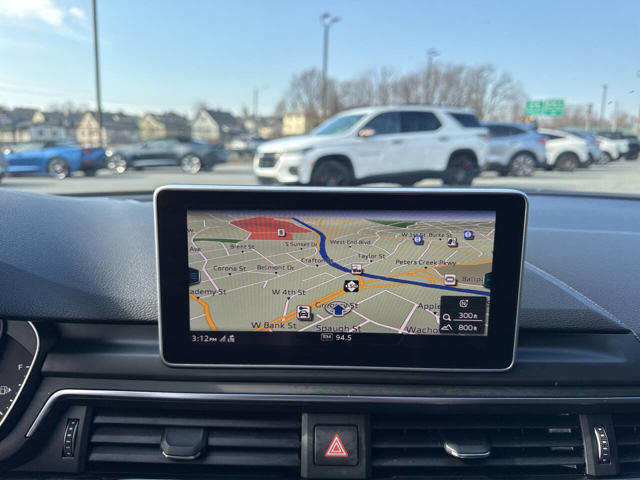 Used 2018 Audi A4 2.0T Premium Plus w/ Premium Plus Package image 17