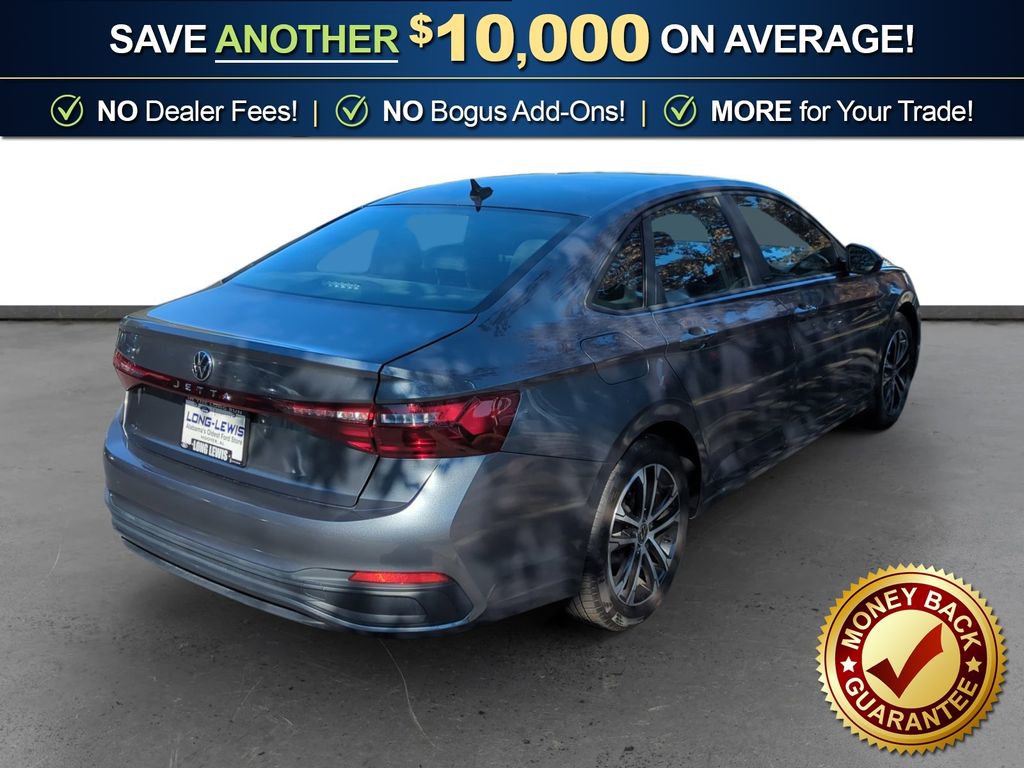 Used 2025 Volkswagen Jetta Sport image 7