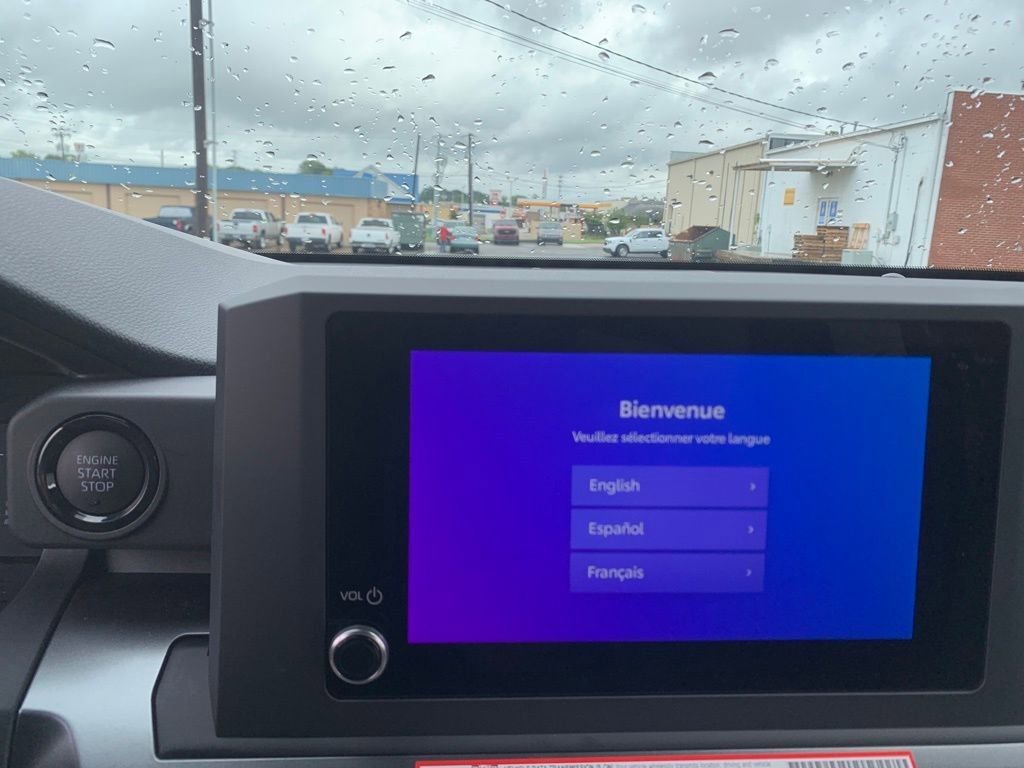 New 2025 Toyota Tacoma SR5 image 21