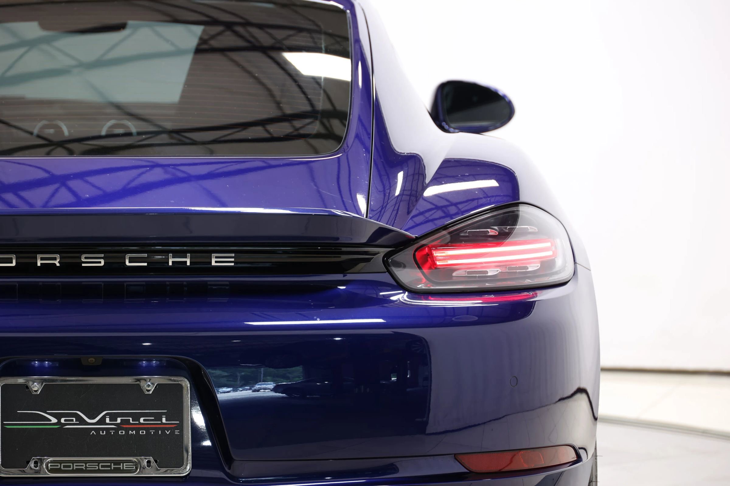Used 2021 Porsche 718 Cayman RWD image 44