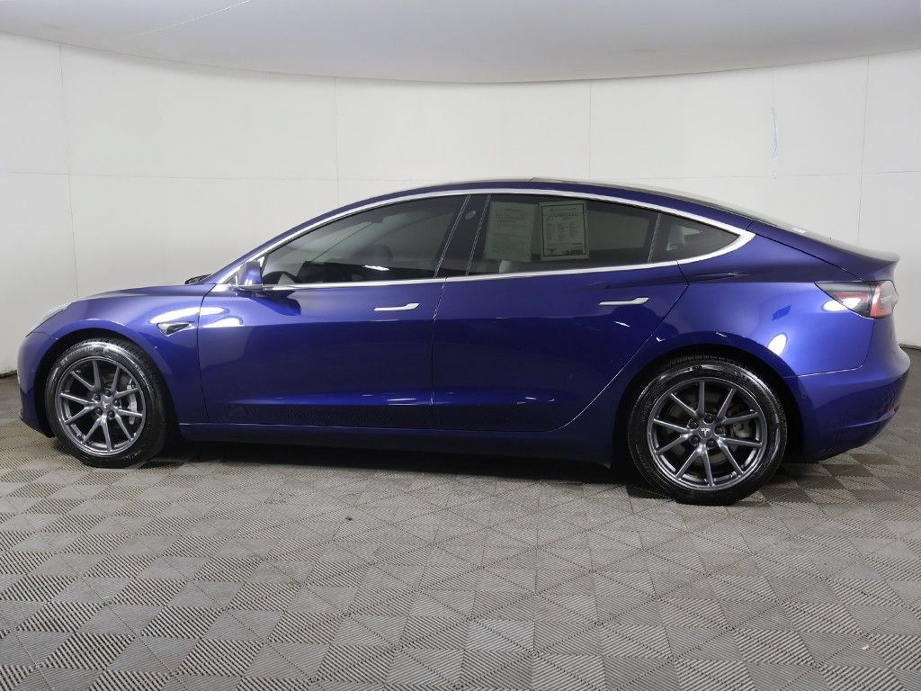 Used 2018 Tesla Model 3 Long Range AWD/4WD image 13