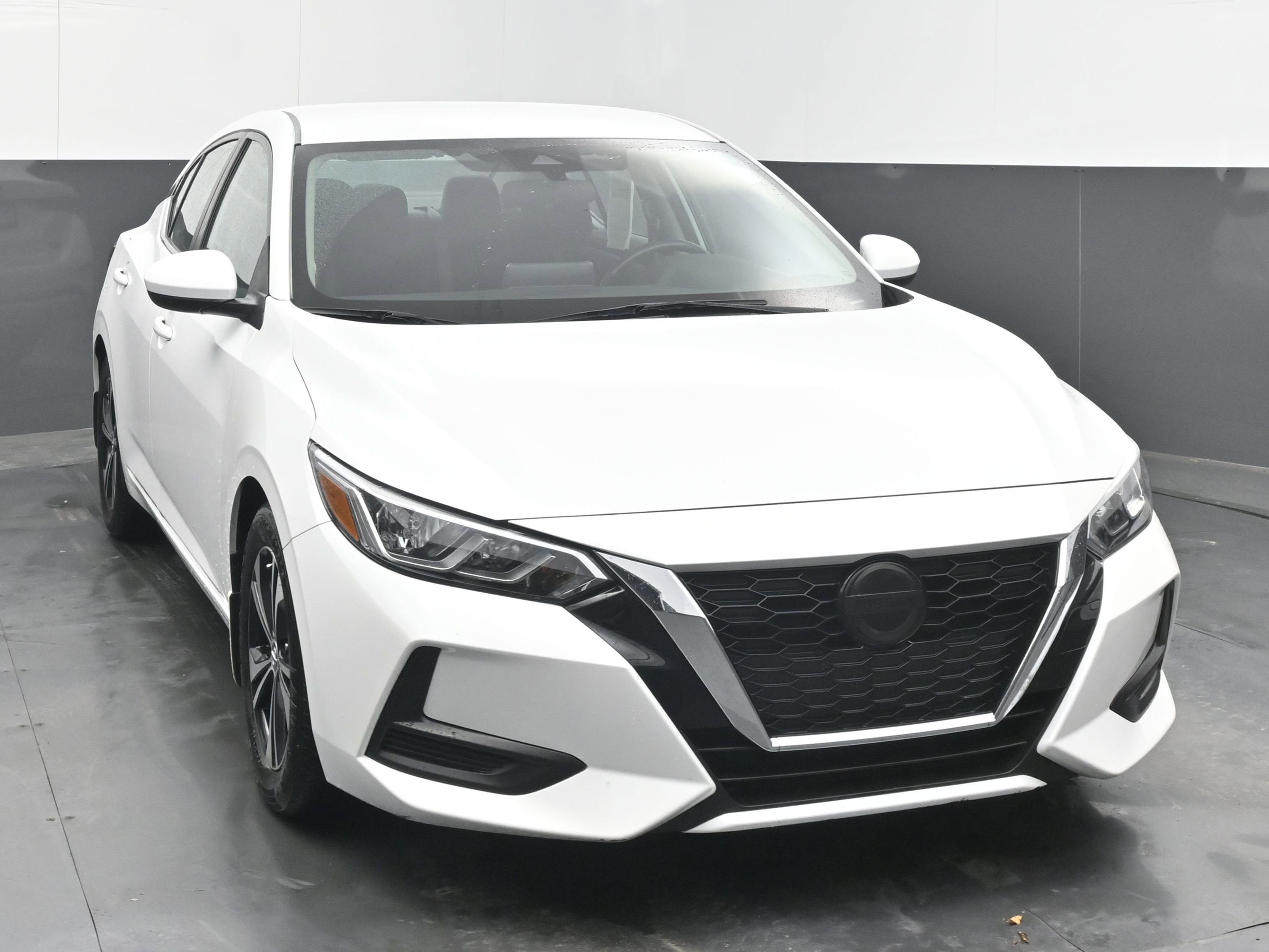 Certified 2022 Nissan Sentra SV w/ All-Weather Package image 6