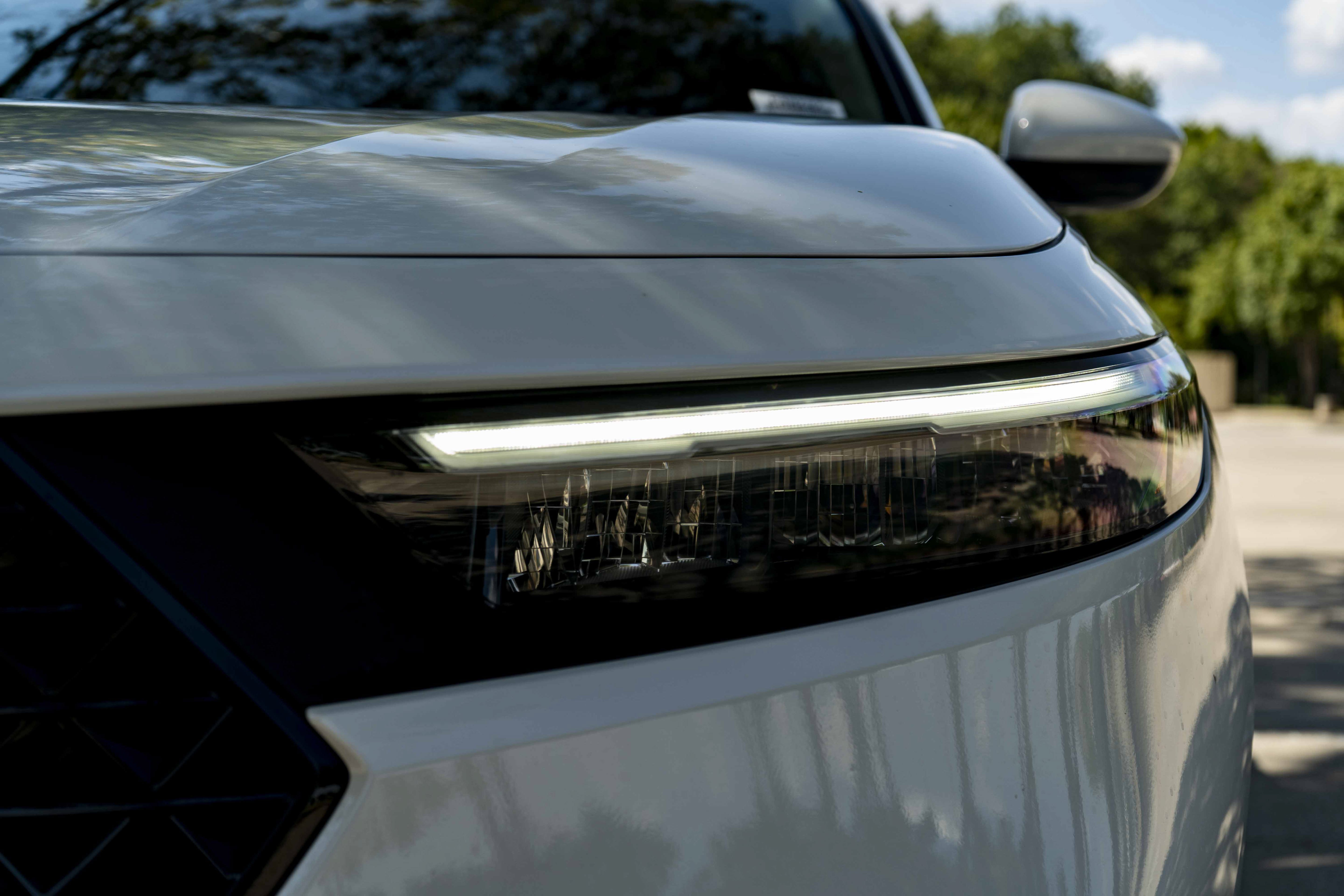 Certified 2023 Honda Accord LX image 11
