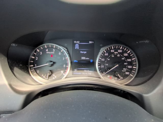 Used 2022 INFINITI Q60 3.0t Luxe w/ Essential Package