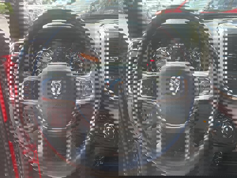 Used 2024 RAM 2500 Big Horn w/ Bed Utility Group image 24