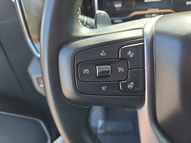 Certified 2025 GMC Sierra 1500 SLT w/ SLT Premium Package image 22