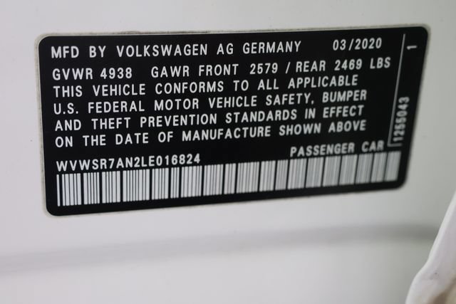 Used 2020 Volkswagen Arteon SEL AWD/4WD image 30