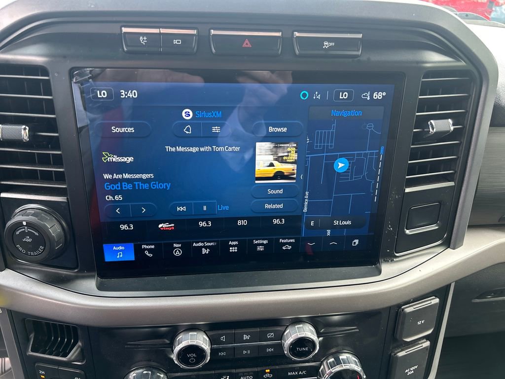 Used 2024 Ford F150 XLT w/ Mobile Office Package AWD/4WD image 23