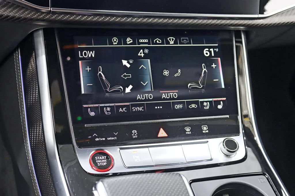 Used 2021 Audi RS Q8 w/ Carbon Optic Package AWD/4WD image 28