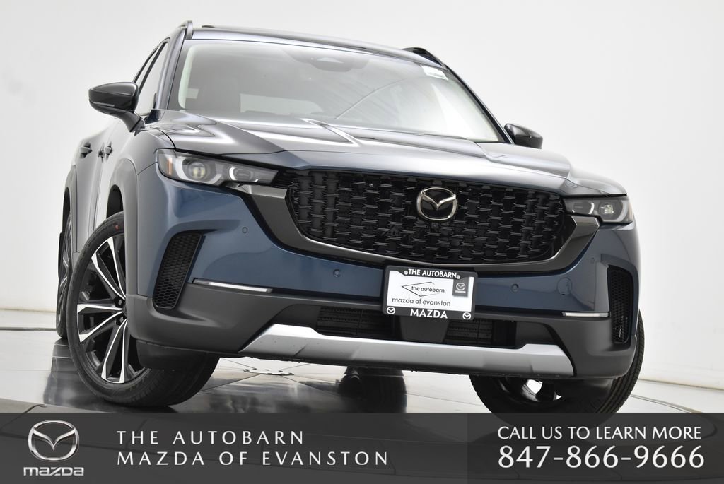 New 2026 MAZDA CX-50 2.5 Turbo w/ Accent Package image 3