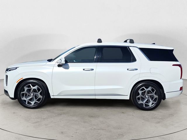 Used 2021 Hyundai Palisade Calligraphy w/ Cargo Package AWD/4WD image 2