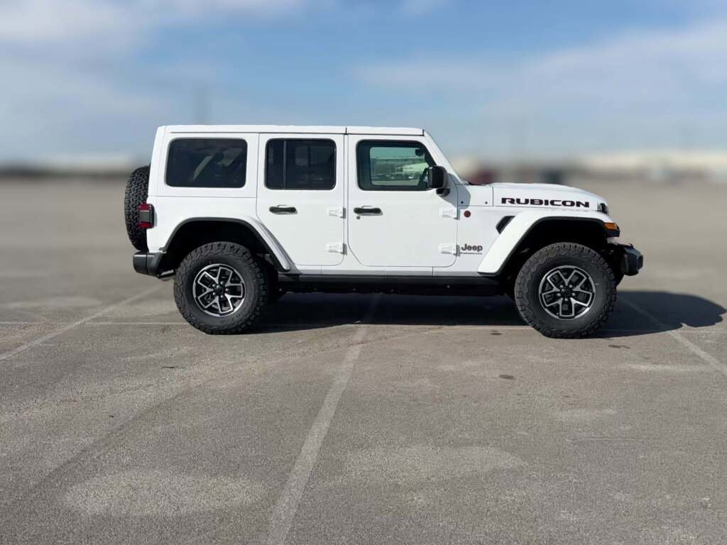 New 2026 Jeep Wrangler Rubicon image 14