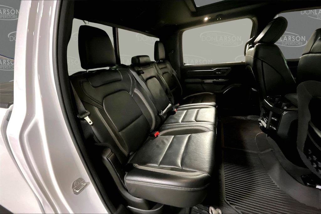 Used 2021 RAM 1500 TRX w/ TRX Level 2 Equipment Group image 17