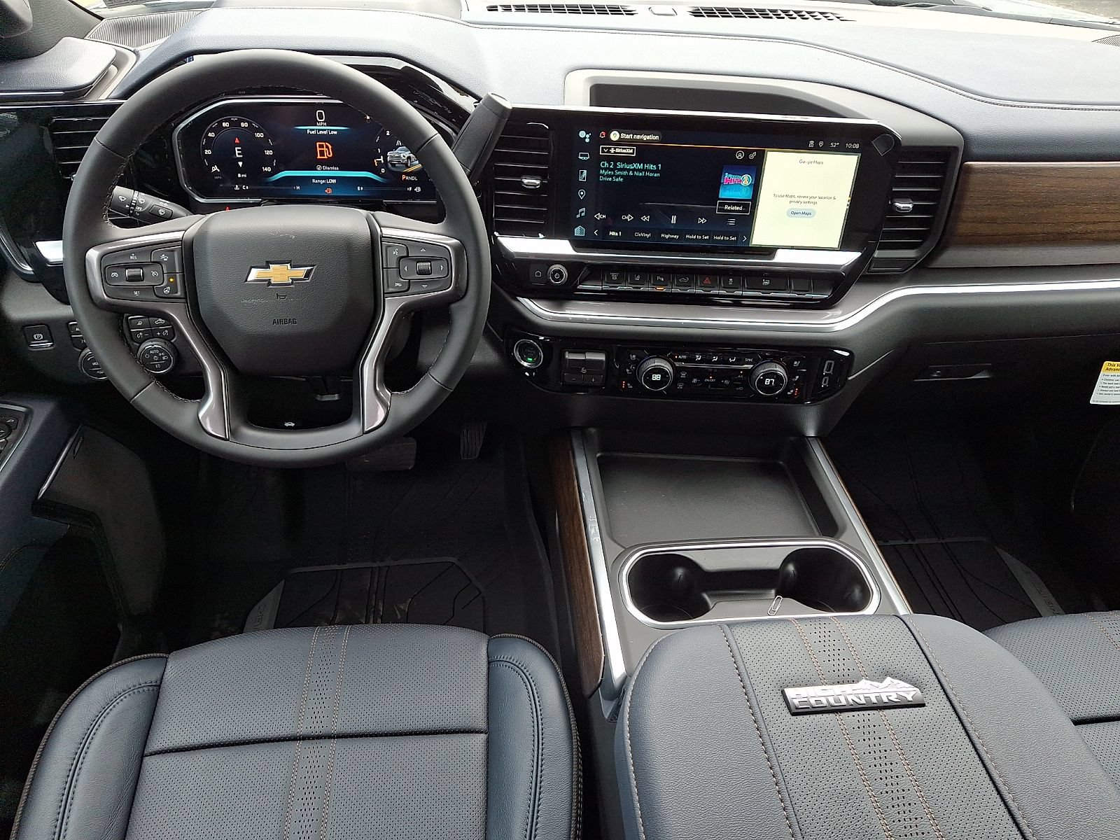New 2026 Chevrolet Silverado 3500 High Country w/ Technology Package AWD/4WD image 11