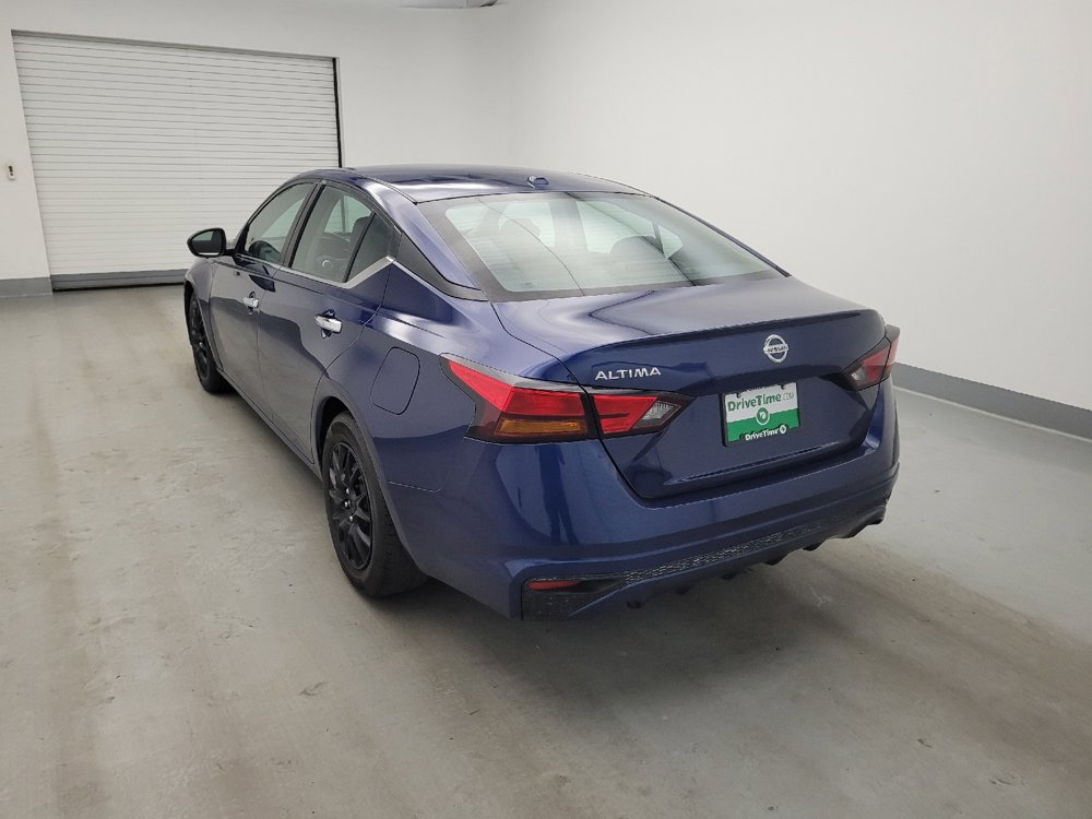 Used 2019 Nissan Altima 2.5 S FWD image 5