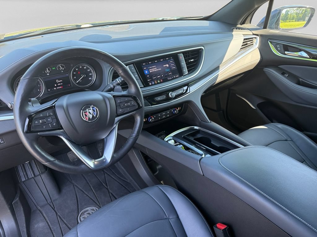 Used 2022 Buick Enclave Essence w/ LPO, Touring Package AWD/4WD image 34