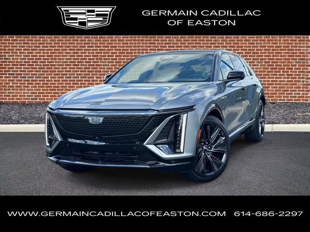 Certified 2024 Cadillac Lyriq Sport