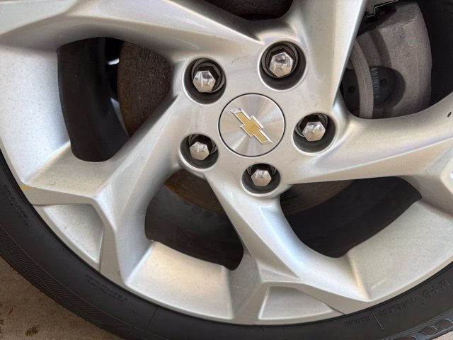 Used 2024 Chevrolet Trax LS w/ LS Convenience Package FWD image 22
