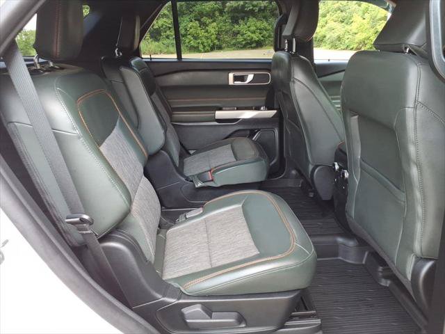 Used 2024 Ford Explorer Timberline AWD/4WD image 10