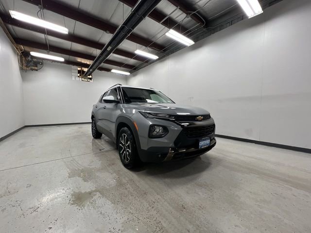 Certified 2023 Chevrolet TrailBlazer ACTIV image 2