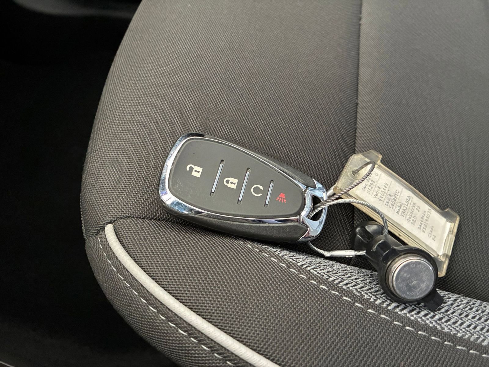 Used 2025 Chevrolet TrailBlazer LT image 21