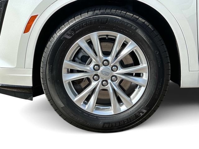 Certified 2024 Cadillac XT6 Luxury w/ LPO, Floor Liner Package AWD/4WD image 8