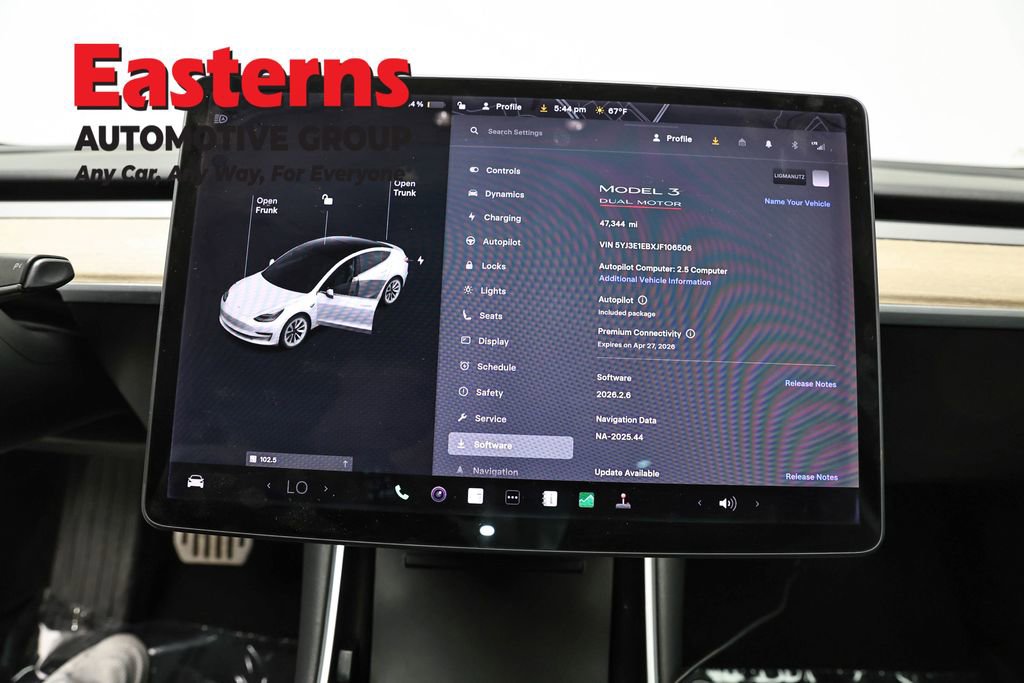 Used 2018 Tesla Model 3 Long Range image 12