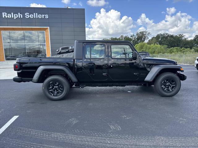 Certified 2025 Jeep Gladiator Sport AWD/4WD image 6