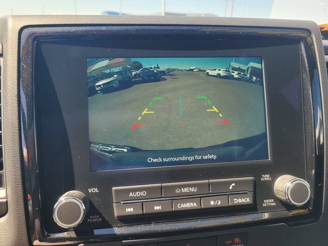 Certified 2024 Nissan Frontier SV w/ Technology Package AWD/4WD image 21