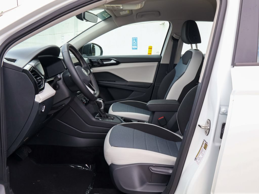 Certified 2026 Volkswagen Taos S FWD image 10