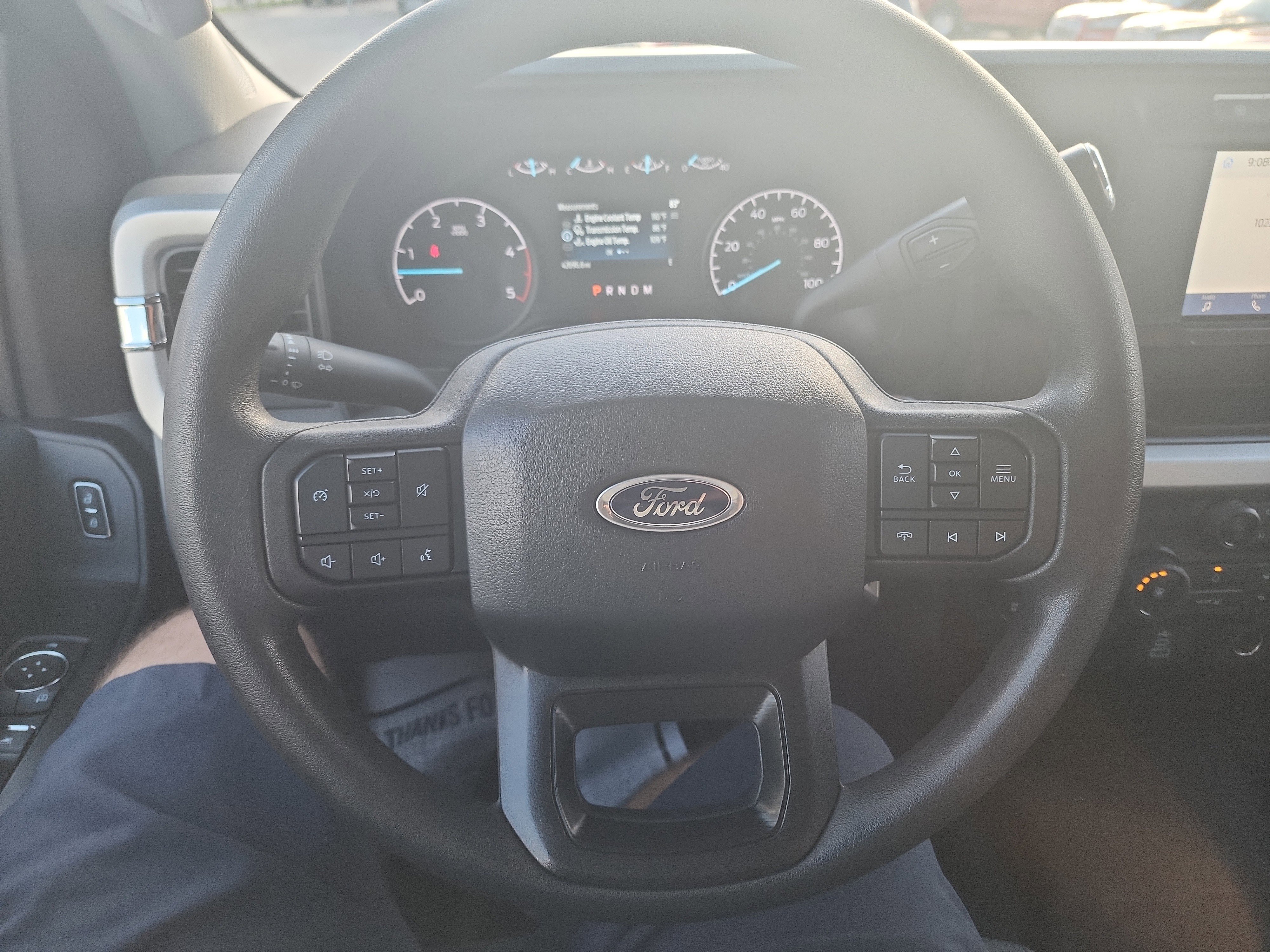 Used 2024 Ford F350 XL w/ 360-Degree Camera Package image 32