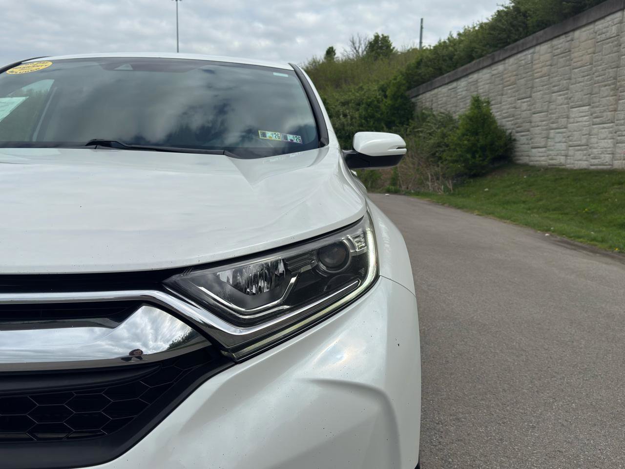 Used 2019 Honda CR-V EX image 10