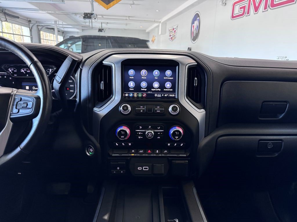 Certified 2021 GMC Sierra 1500 SLT w/ SLT Convenience Package image 15