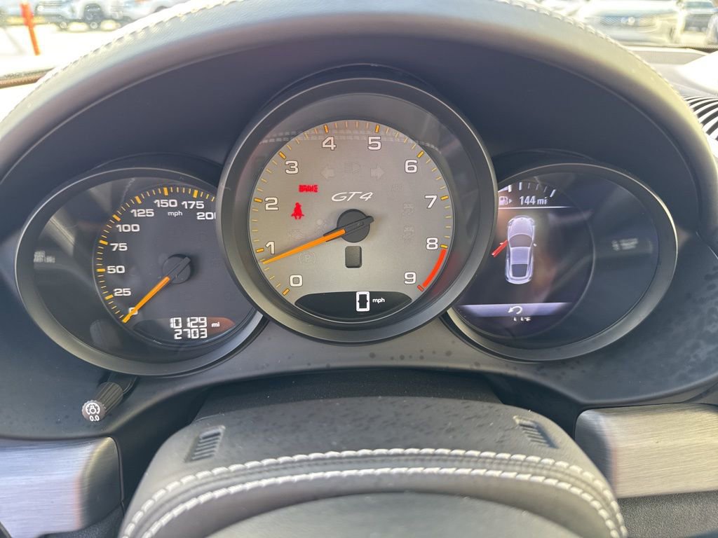 Used 2020 Porsche 718 Cayman GT4 image 30