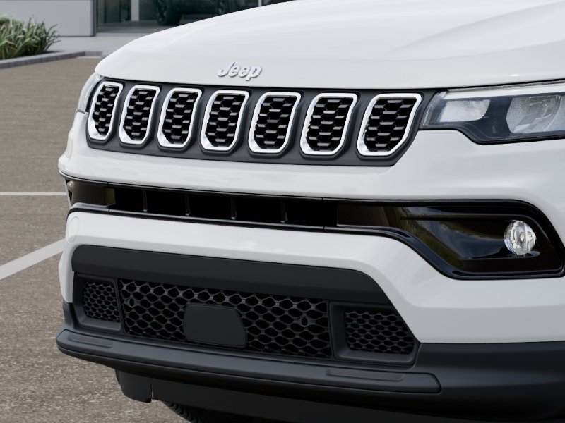 New 2026 Jeep Compass Limited AWD/4WD image 37