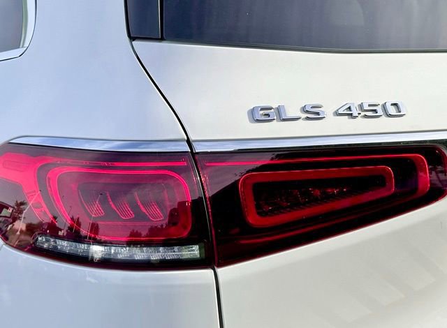 Certified 2022 Mercedes-Benz GLS 450 4MATIC image 9