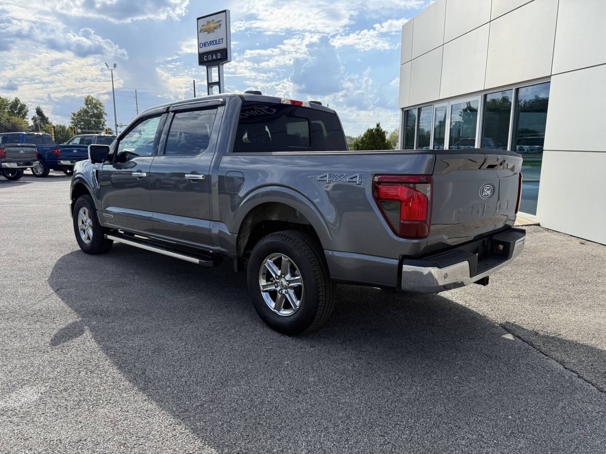 Used 2025 Ford F150 XLT w/ Equipment Group 302A MID image 5