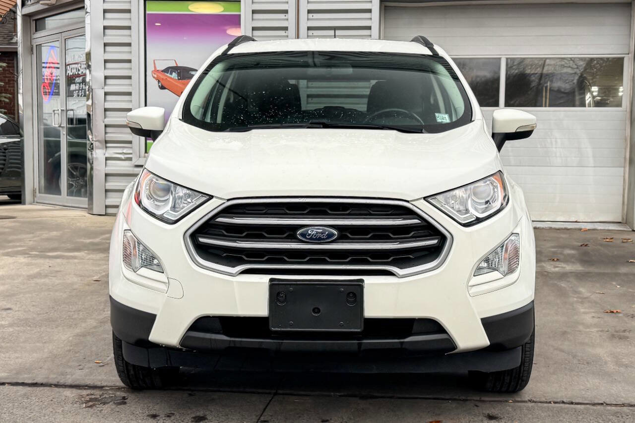 Used 2019 Ford EcoSport SE image 8