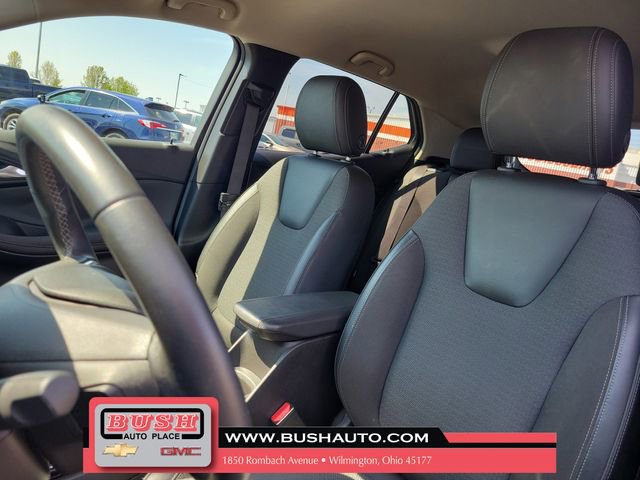 Used 2021 Buick Encore GX Preferred w/ Cold Weather Comfort Package FWD image 16