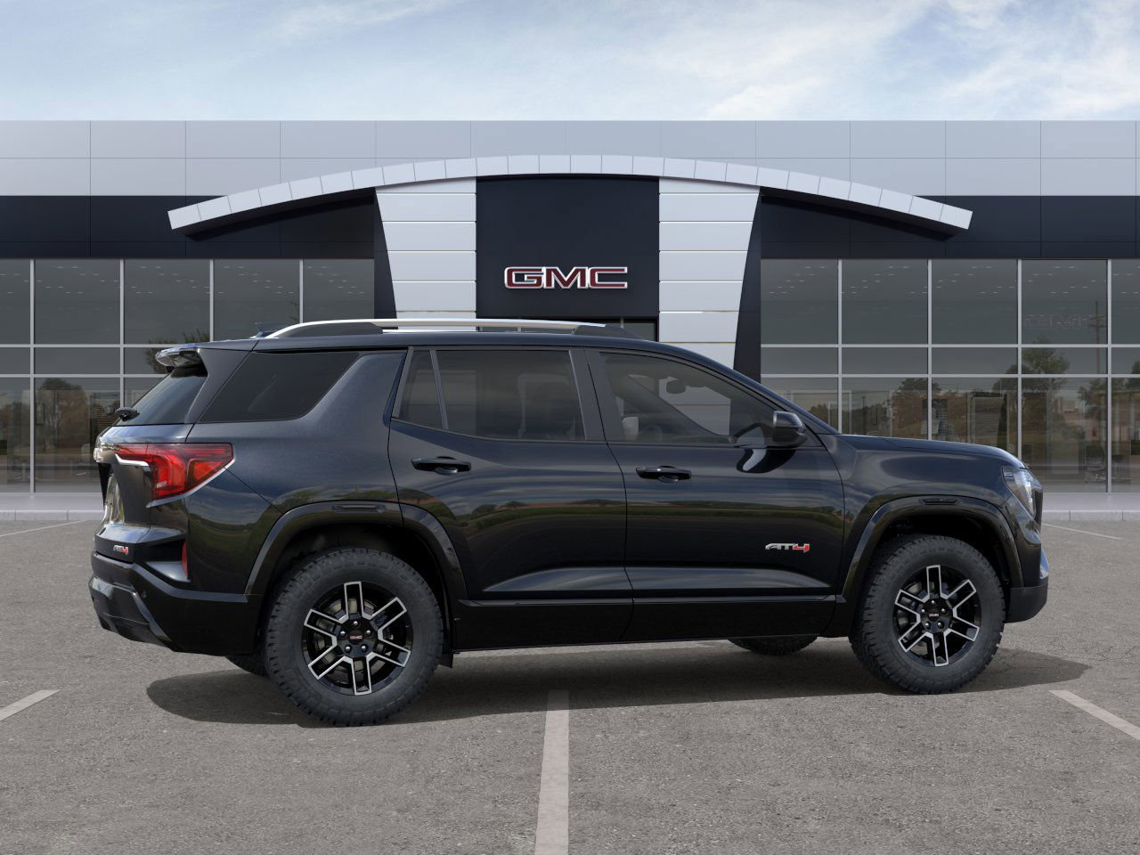 New 2026 GMC Terrain AT4 image 29