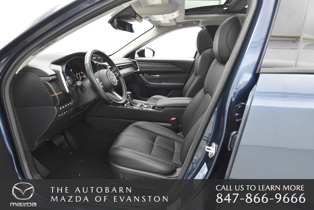 Certified 2025 MAZDA CX-50 2.5 Turbo w/ Premium Plus Pkg AWD/4WD image 23