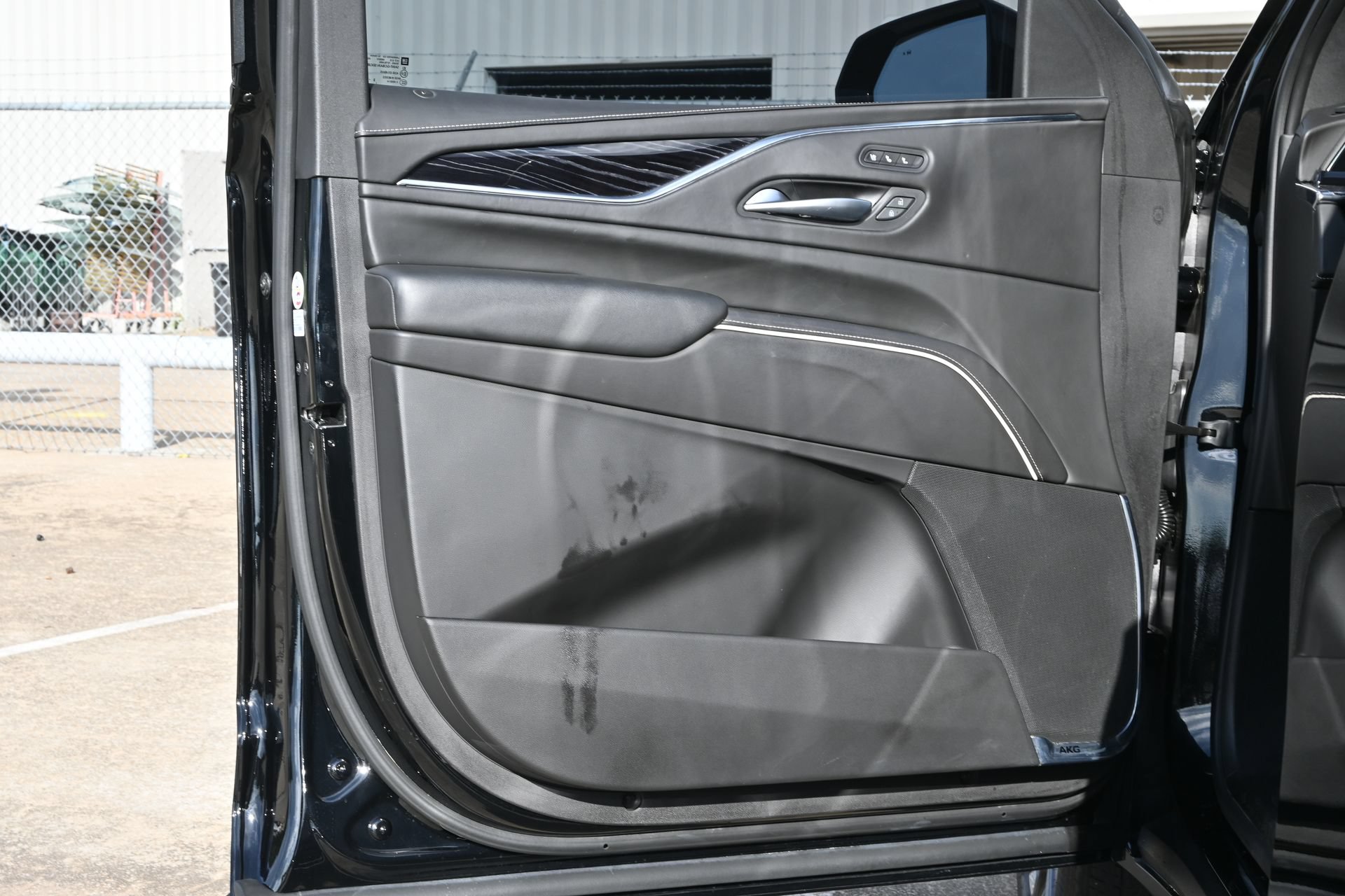Used 2023 Cadillac Escalade V AWD/4WD image 20