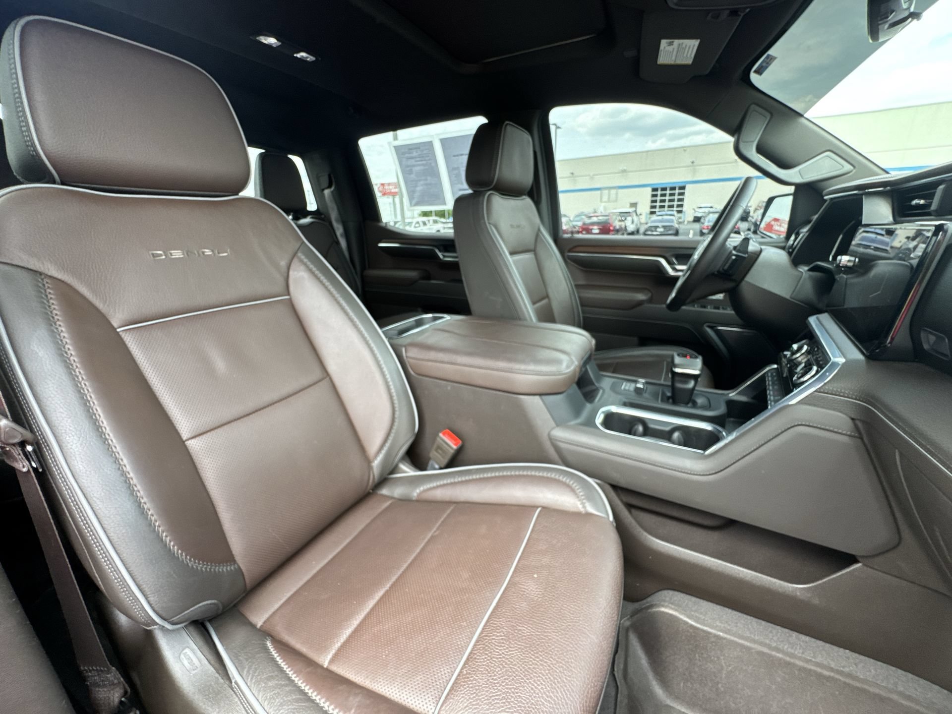 Certified 2025 GMC Sierra 1500 Denali w/ Denali Reserve Package AWD/4WD image 23