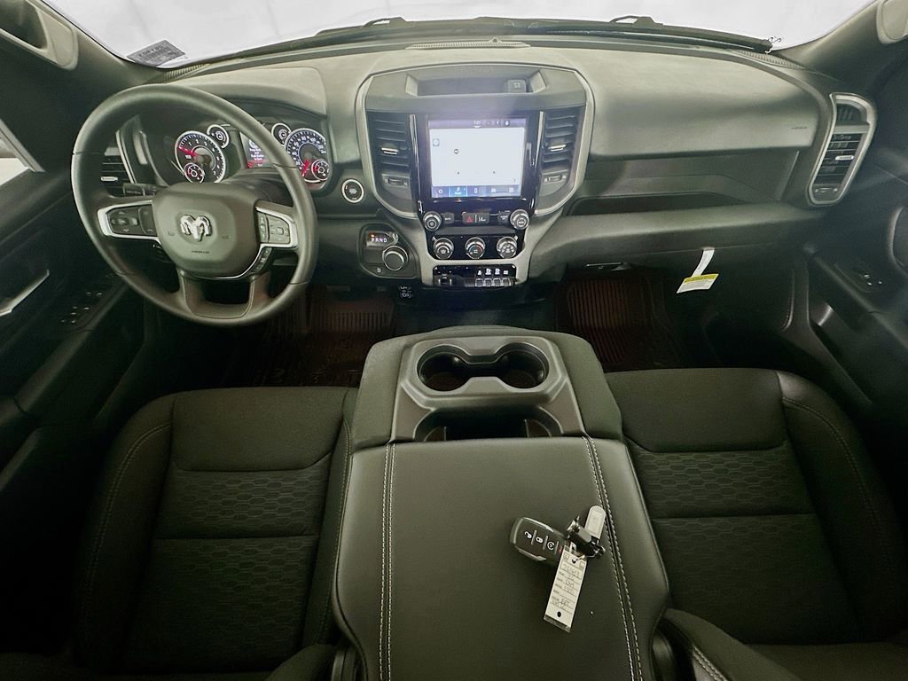 New 2026 RAM 1500 Tradesman image 9