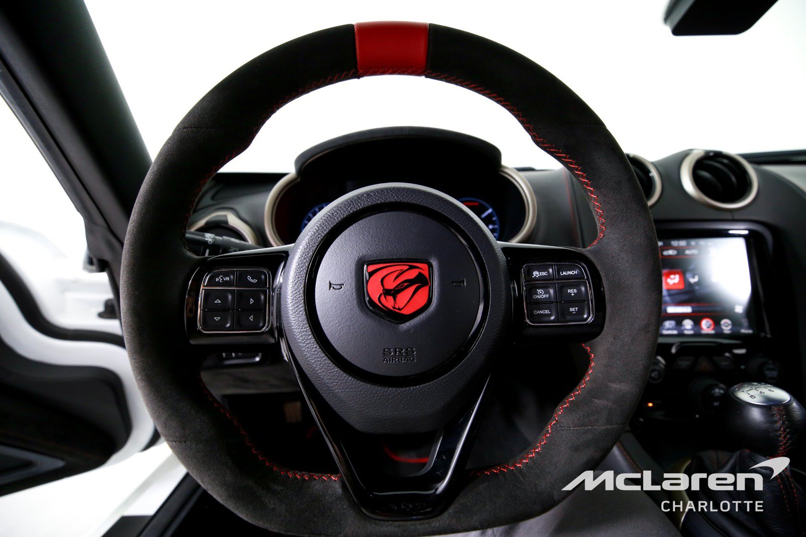 Used 2017 Dodge Viper ACR w/ Extreme Aero Package RWD image 14