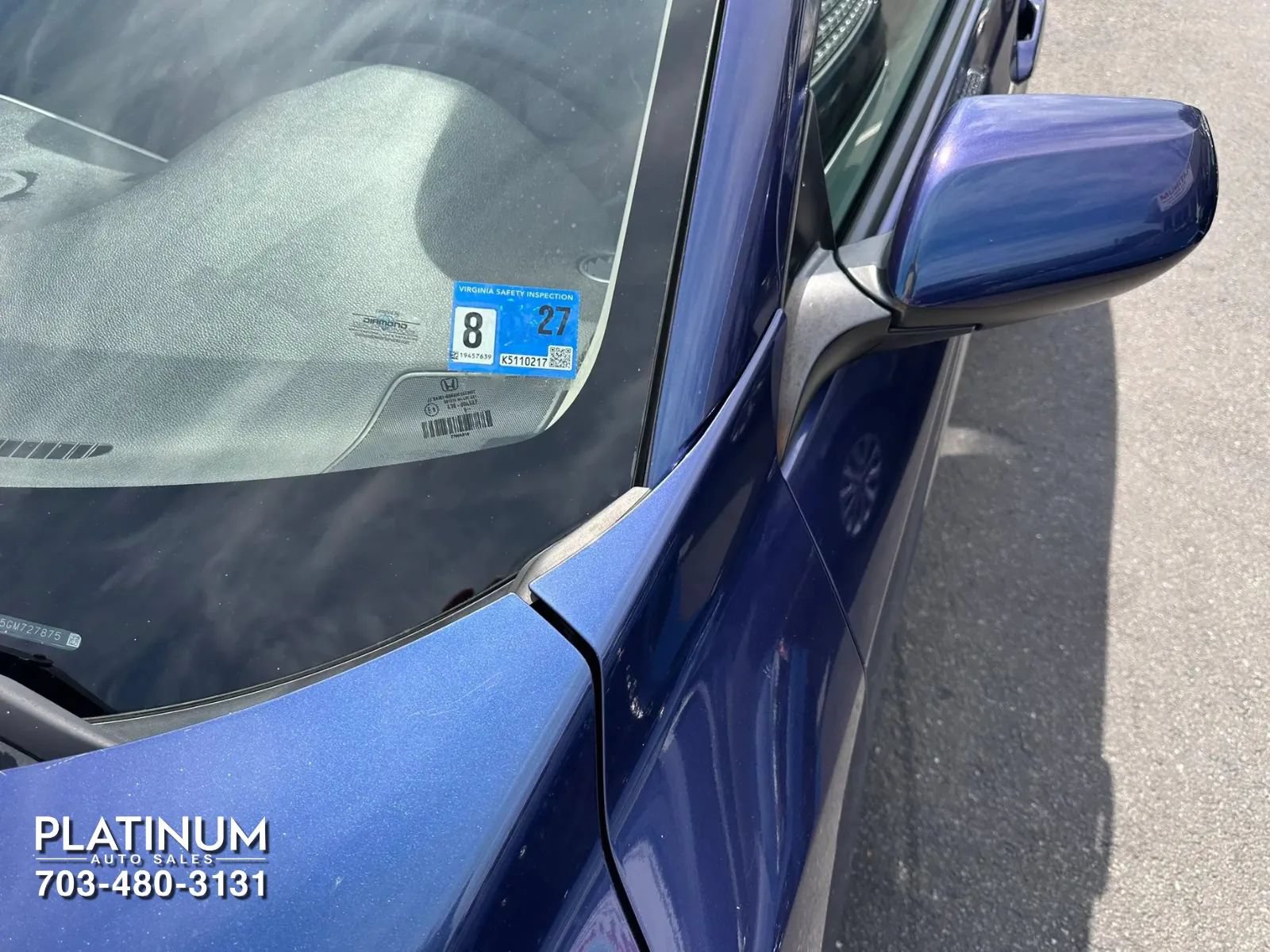Used 2016 Honda HR-V LX image 9