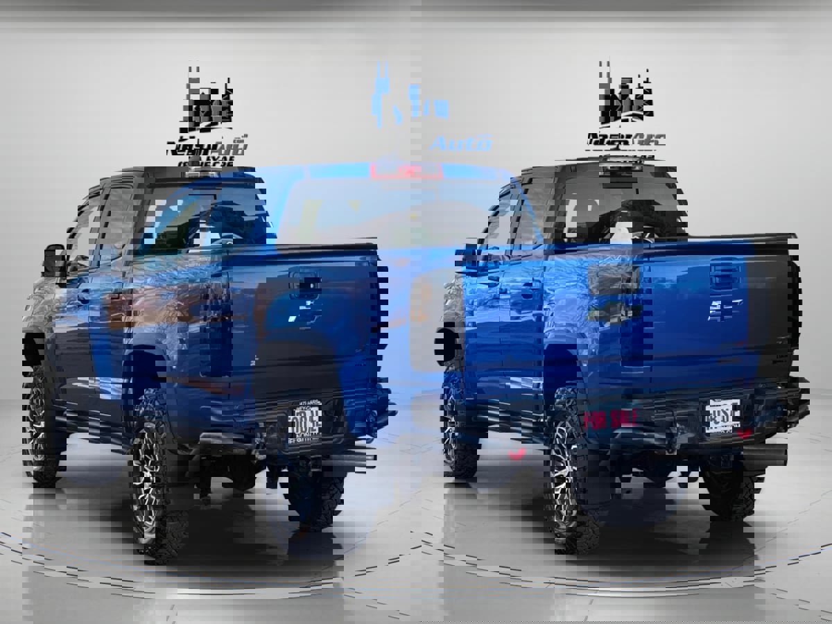 Used 2019 Chevrolet Colorado ZR2 image 10