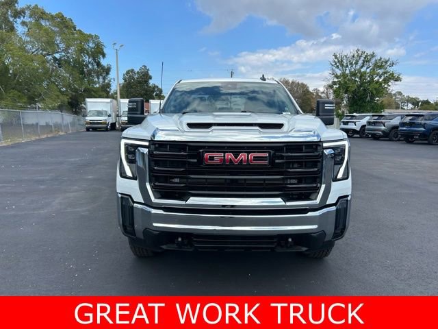 Certified 2024 GMC Sierra 2500 Pro w/ Convenience Package video 2