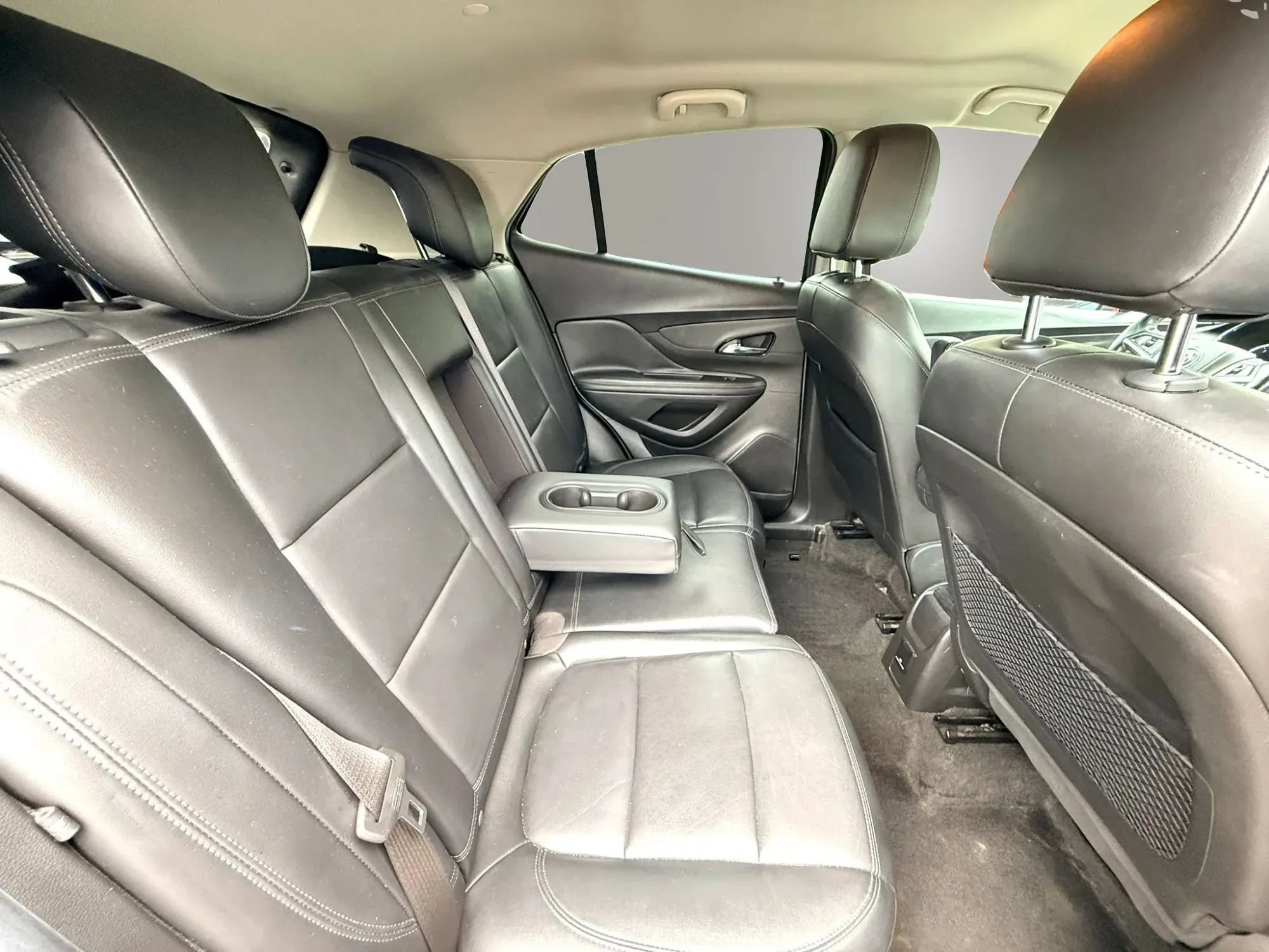 Used 2017 Buick Encore Premium FWD image 14